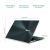 ASUS ZenBook Pro Duo UX581 Intel Core i9 9th Gen 15.6" 4K UHD OLED Touchscreen Laptop (32GB RAM/1TB NVMe SSD/Windows 10/6GB GDDR6 Graphics Card/ScreenPad Plus/Celestial Blue/2.50 Kg), UX581GV-H9201T